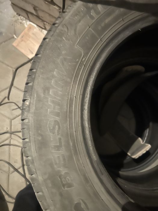 Продам летни шыни в хорошес состояний раз 215/65/16