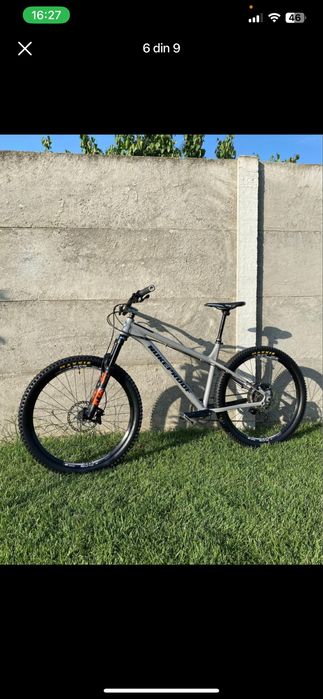 Bicicletă Nukeproof Scout L