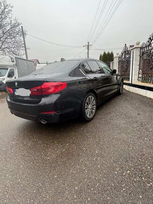 BMW 520d G30 Sportline