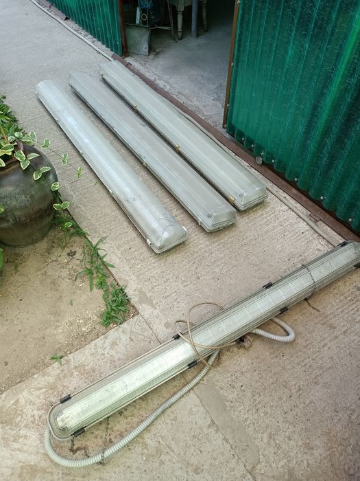 Lampa Hale industriale, depozite etc  400w suprafețe mari