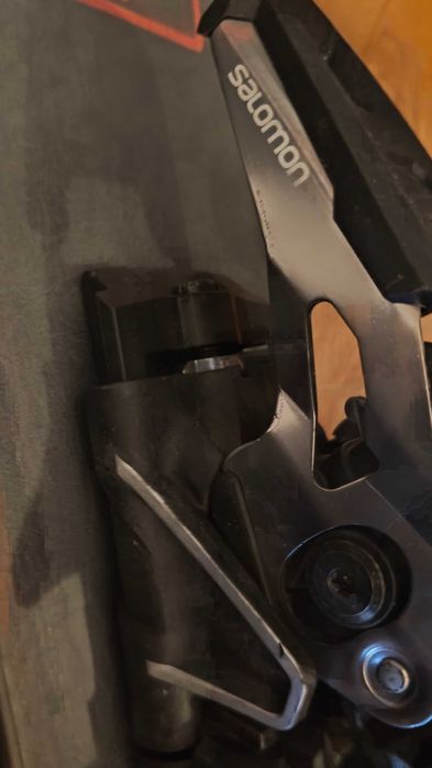 Туринг ски Nordica Enforcer 110 185 с автомати S/Lab Shift Mnc 13