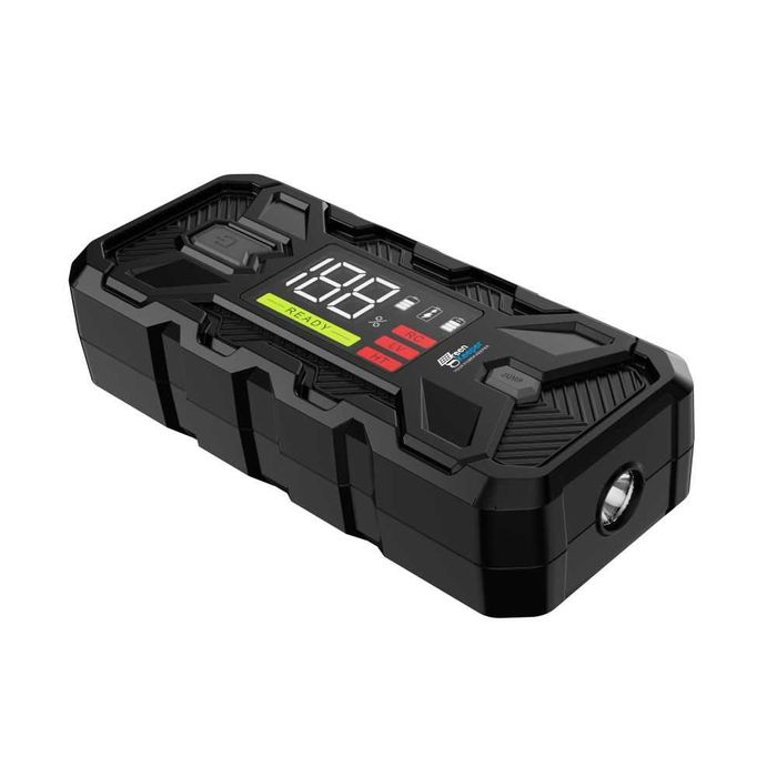 Robot de pornire auto Master GK-J1204 3000A pt vehicule de 12V,sigilat