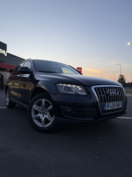 Audi Q5 automat