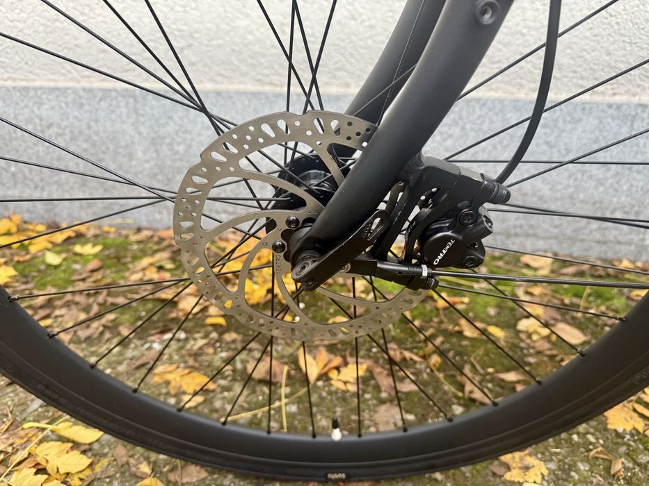 Чисто Нов Електрически Велосипед