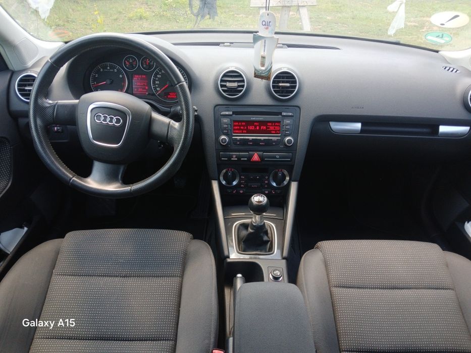 Autoturism audi A3