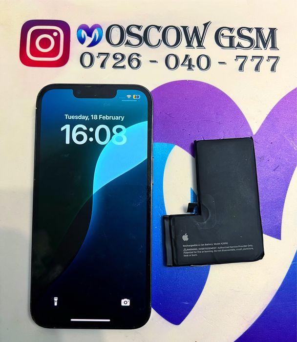  Baterie OEM iPhone 12/12 Mini/12 Pro/12 Pro Max 