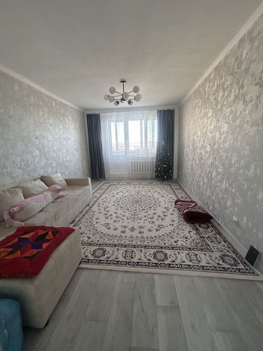 Квартира 3 комнатная