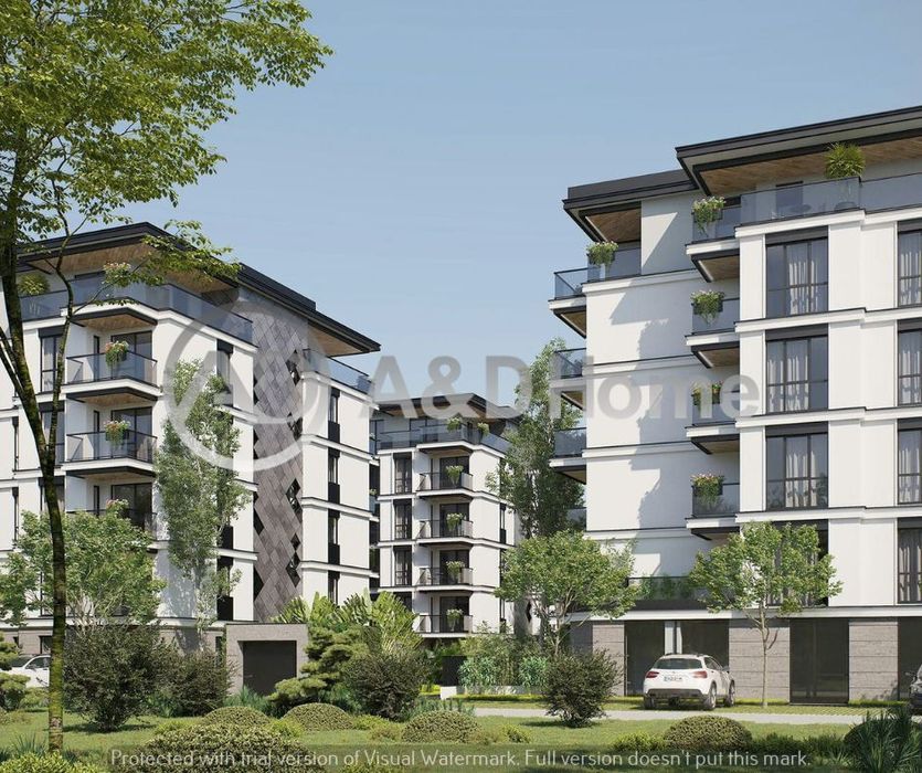 Продава се Четиристаен апартамент в к.к. Слънчев бряг - 124 кв.м за 1451 €/кв.м - Снимка #2