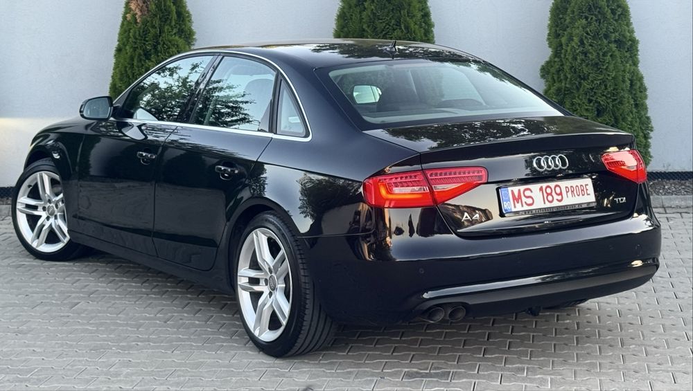 AUDI A4 2013 — imagine 3