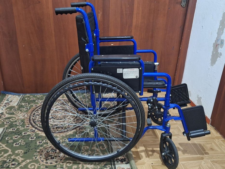 Инвалидная коляска