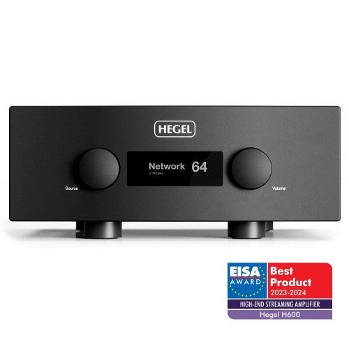 Стереоусилитель Hegel H400