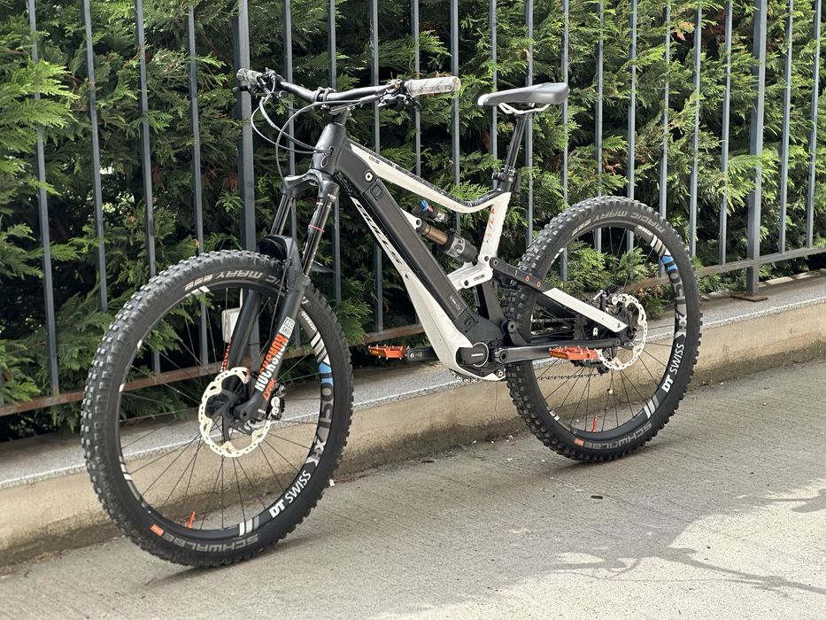 Електрически велосипед 750wha Bulls Evo E-core  di2 27.5+