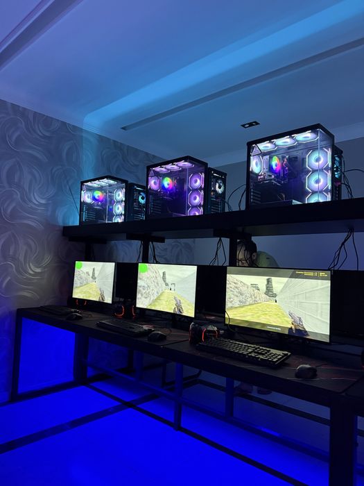 Game club 10 tali yengi yegib beramiz