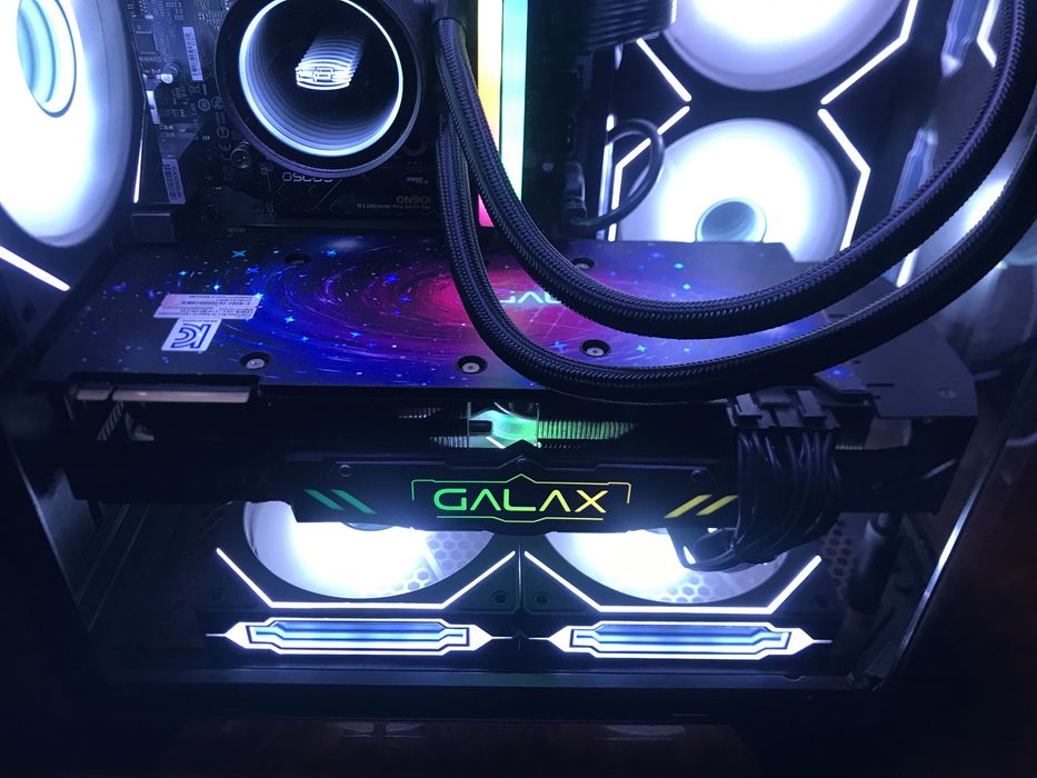 Galax GeForce RTX 2070 Super 8gb