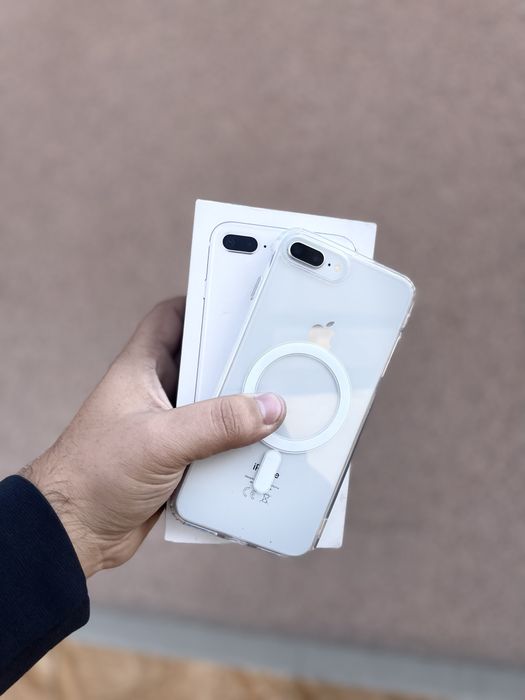 Iphone 8+ Bezregistratsiya