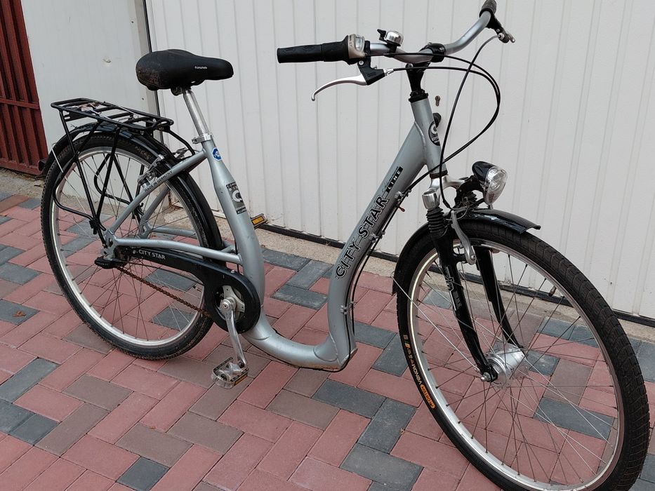 Se vinde bicicleta LEBADA