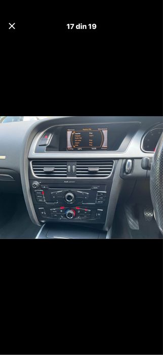 Vand Audi A5 2010