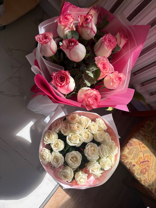 2 букет сатылады