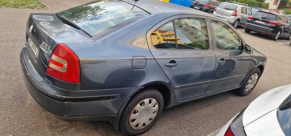 SKODA Octavia 2005 — imagine 4