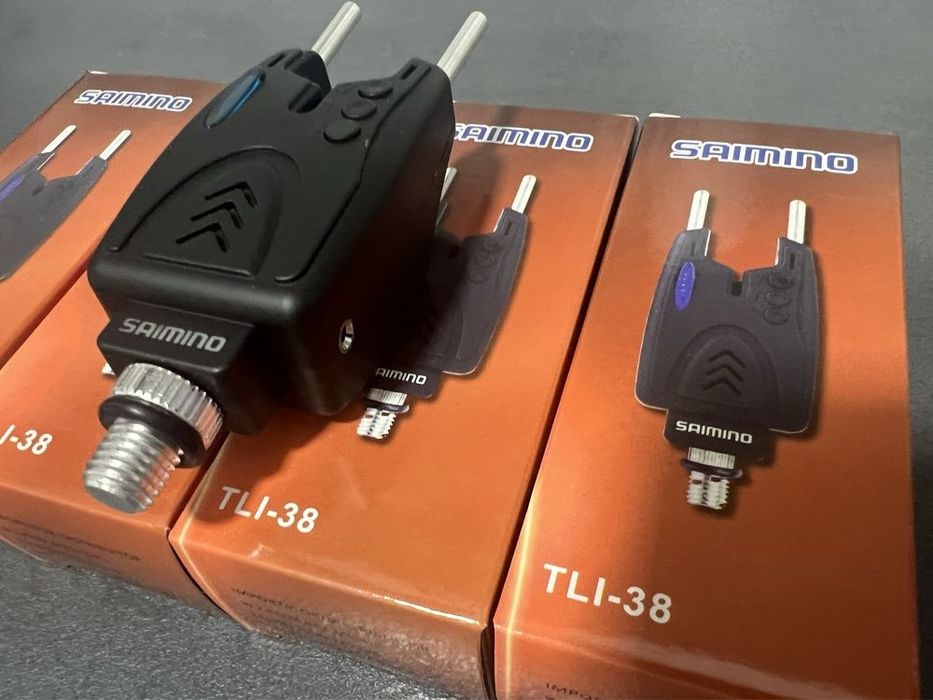 SET 4 Mini avertizor SAIMINO TLI 34 individual (fara statie]