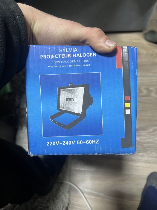 Обсолютно новые фанари