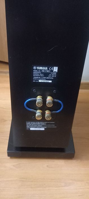 Акустика Yamaha F 901