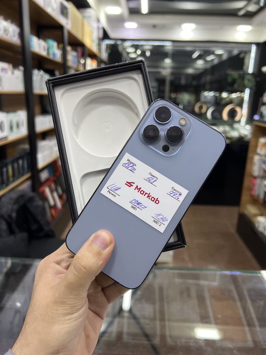 Iphone 13 pro 128 gb