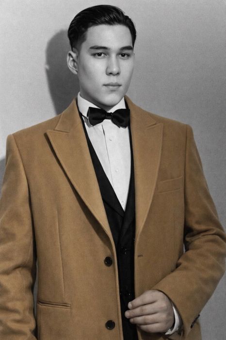 Marco Benetti Пальто бежевый