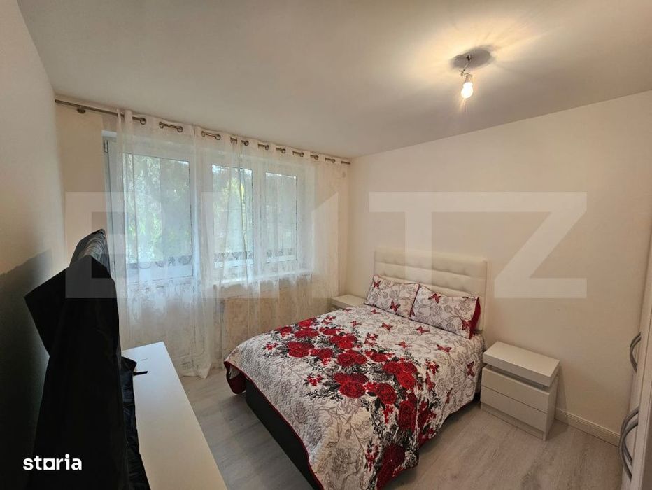 Apartament modern 2 camere, Renovat complet, Ocna Mureş