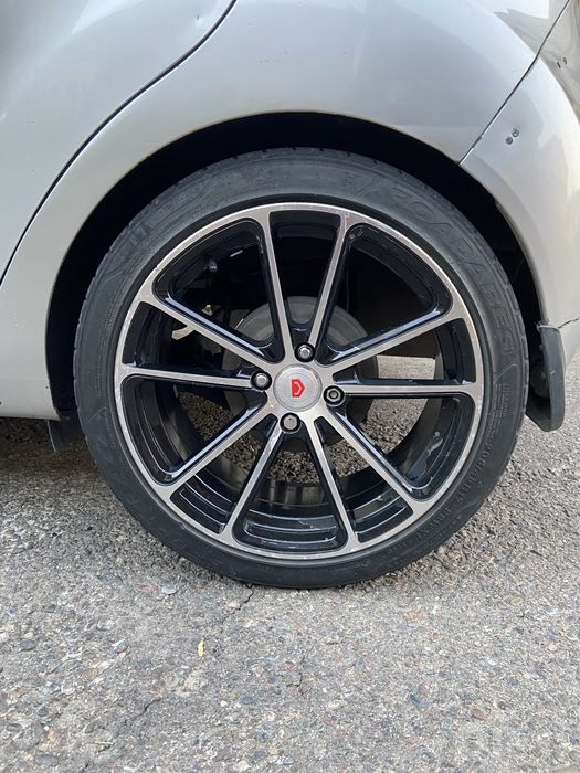Diska balon 17 vossen