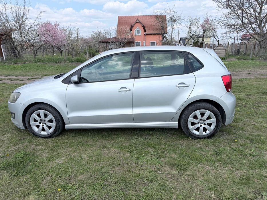 Volkswagen Polo 1.2 TDI