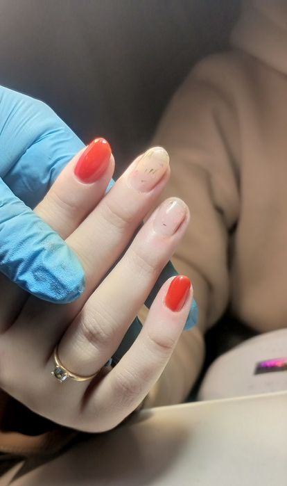 Приглашаю моделей на маникюр