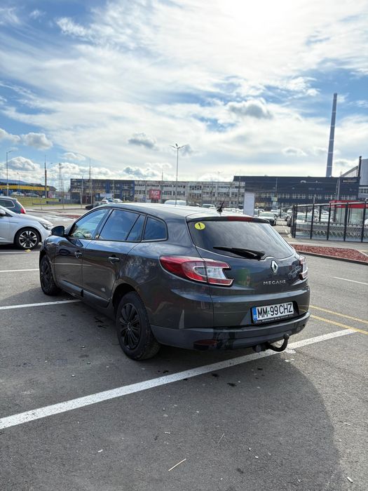 Renault Megane 3 / 1.5 dCi / 110 CP / 6+1 viteze / Break