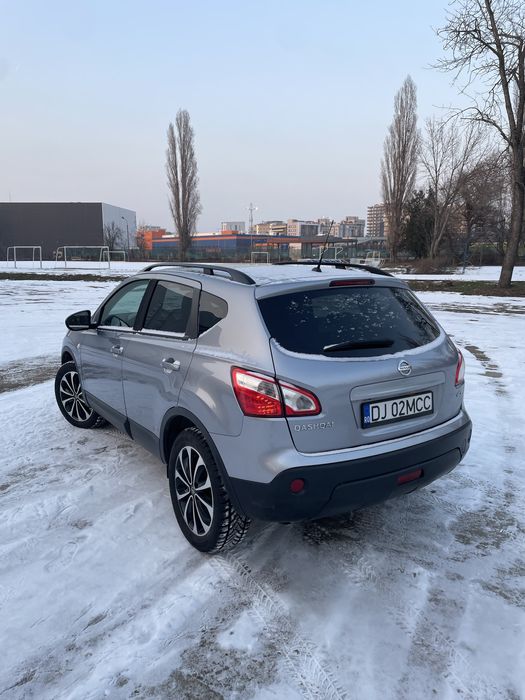 Nissan Qashqai 1.5