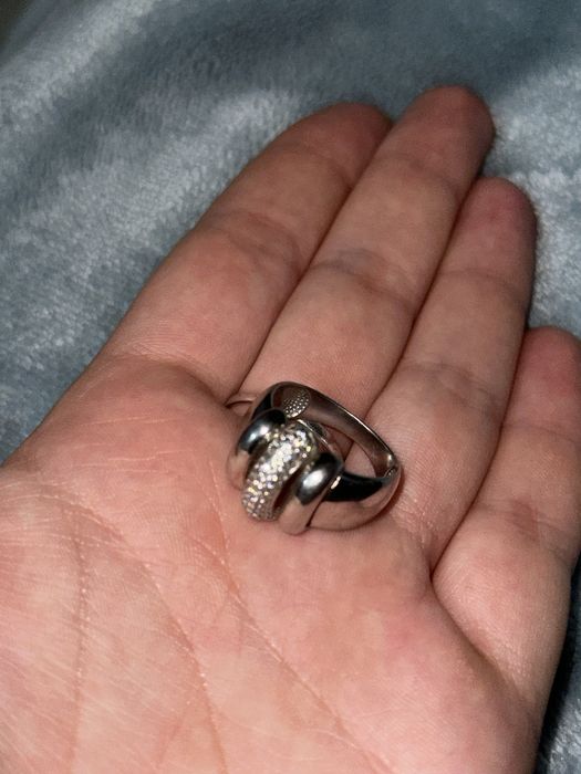 кольцо женское 17