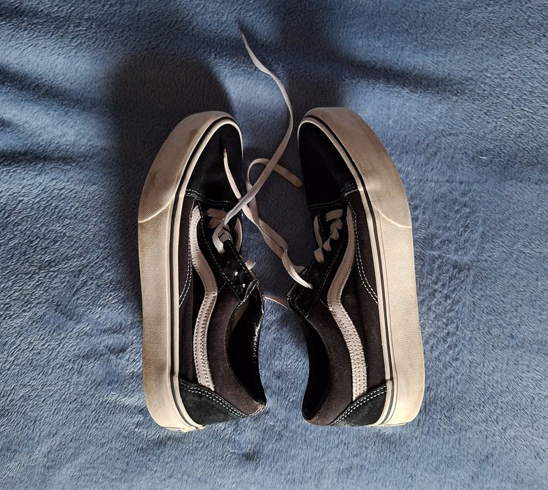 Гуменки кец Vans - унисекс  41 ТОП !