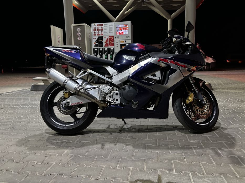 Honda Cbr929 fireblade