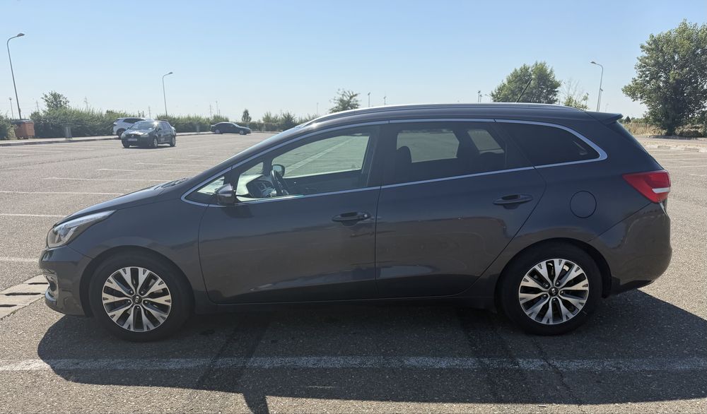 Kia cee’d 1.6 CRDi Business automat