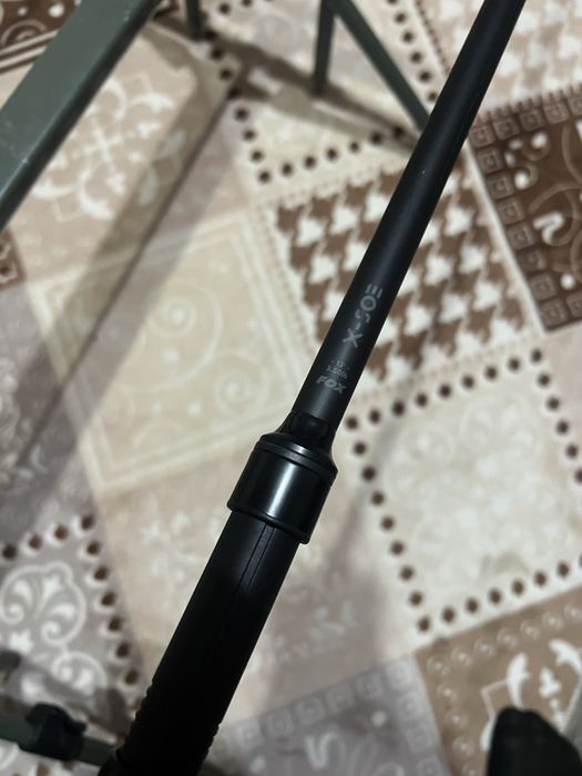 Echipamebt pescuit Fox si FL