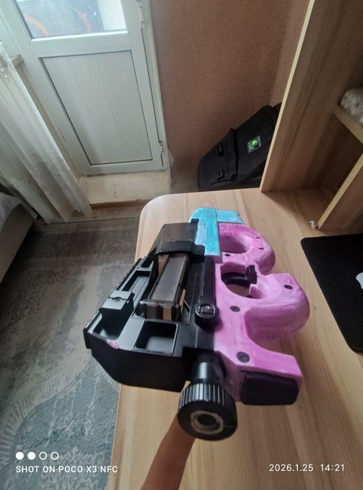 Продам орбизный Автомат П90