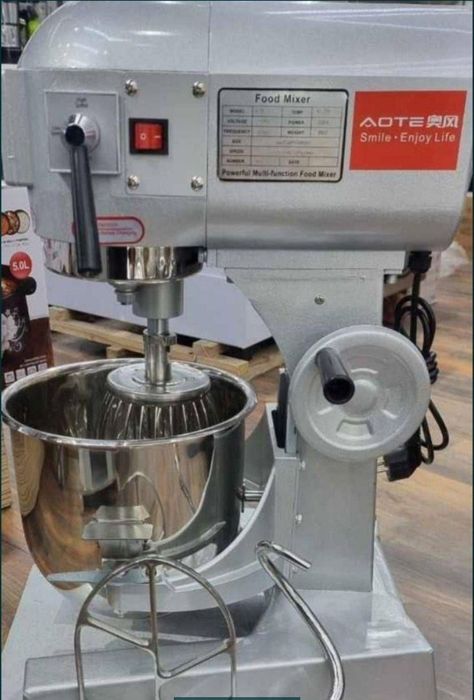 Mikser 30 litrligi reminlig