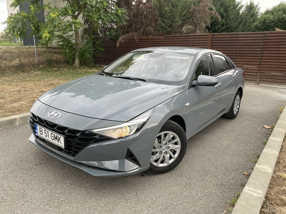 HYUNDAI Elantra 2022