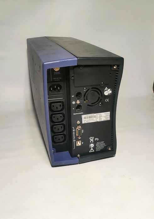 UPS MGE 800Va-чиста синусоида, гаранция.Цената е с вкл.ДДС