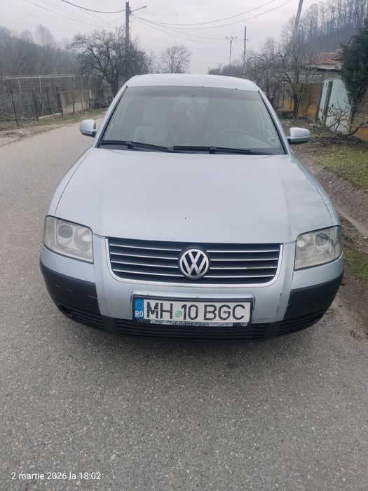 Passat b5.5 1.9 tdi 131cp
