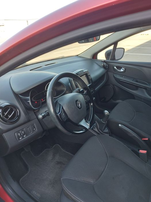 Renault Clio, 1.5 dci, 2016, euro 6
