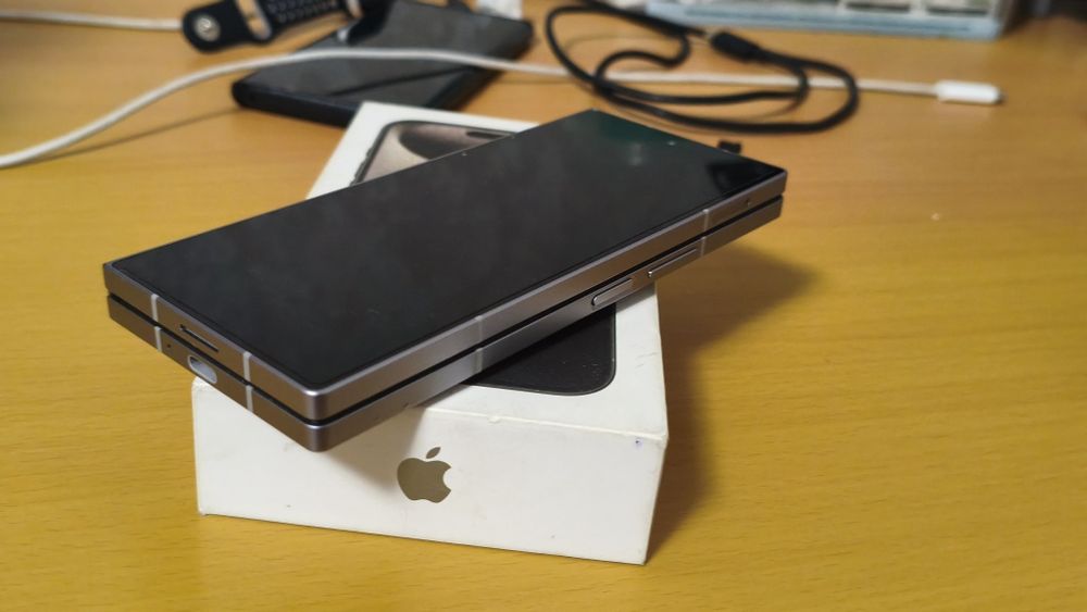 Samsung fold 6 12/256