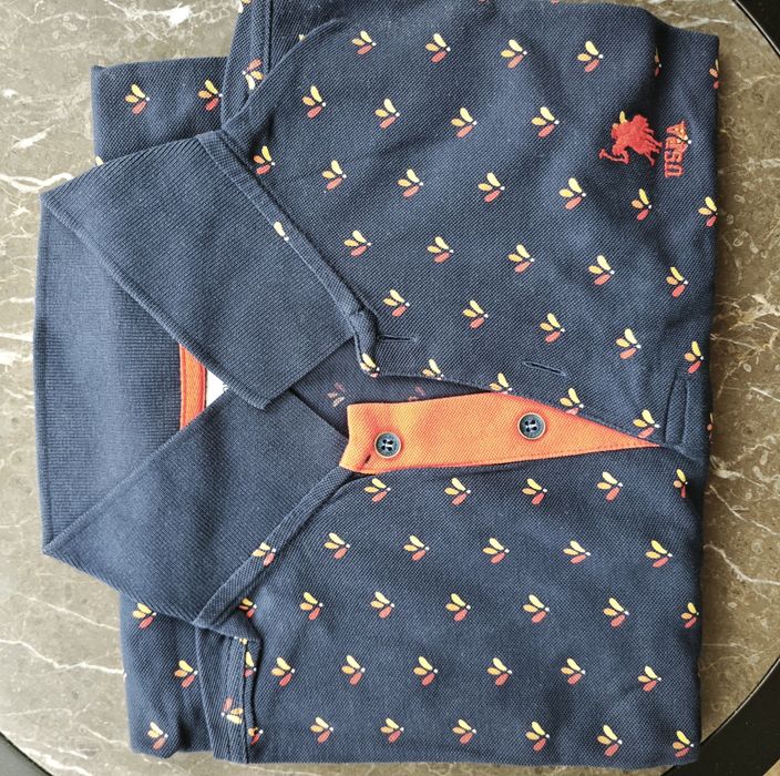 Оргинална тениска U.S.Polo