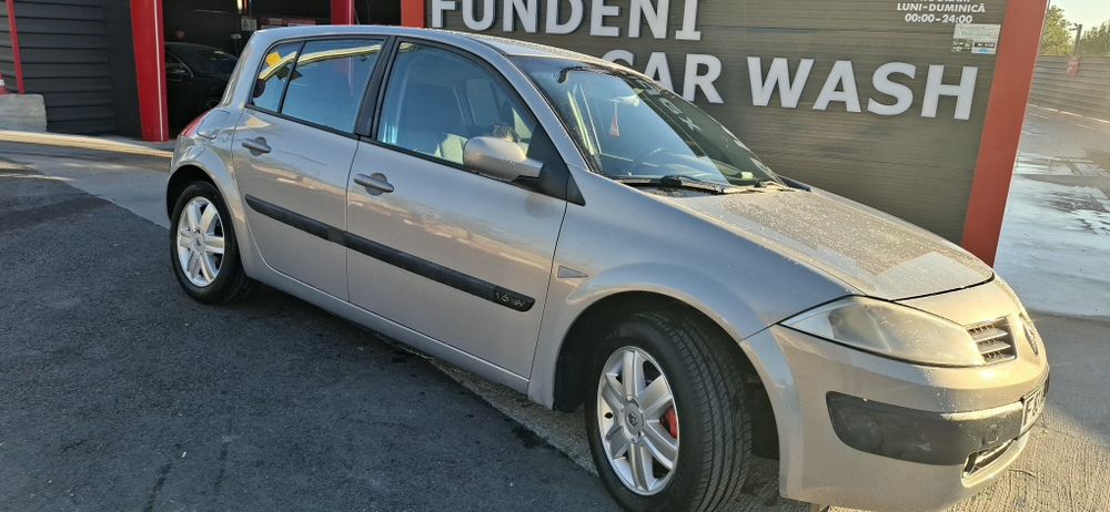 RENAULT Megane 2003 — imagine 1