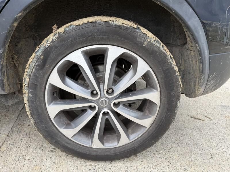 Jante aliaj r18 Nissan Qashqai (2007-2010) [J10]