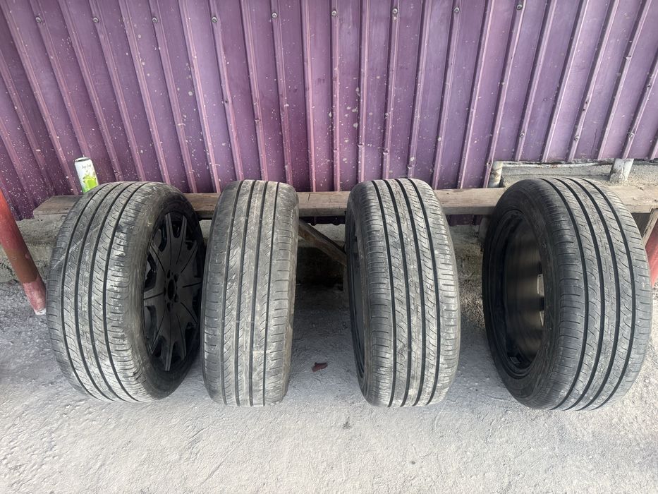 Продам титановых диск с шиной